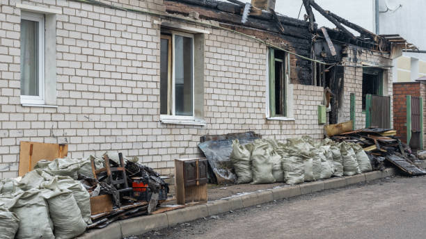 24/7 Emergency Fire Damage Restoration experts in Crest Hill, IL